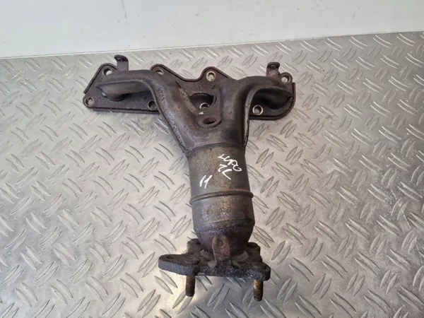 Katalysator OEM 030178BAF för Volkswagen Lupo image 2
