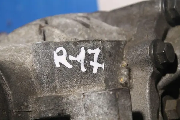 Vorderes Reduktionsgetriebe Volvo XC60 31280844 Diesel 120kW 2010 image 4