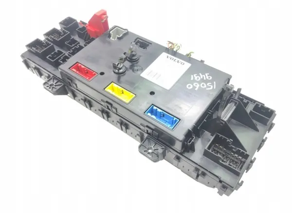 Caixa de fusíveis Volvo OEM 21543295 - Estado usado image 4