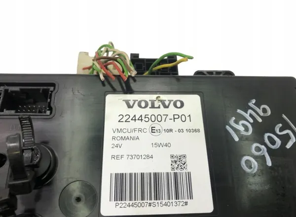 Caixa de fusíveis Volvo OEM 21543295 - Estado usado image 8