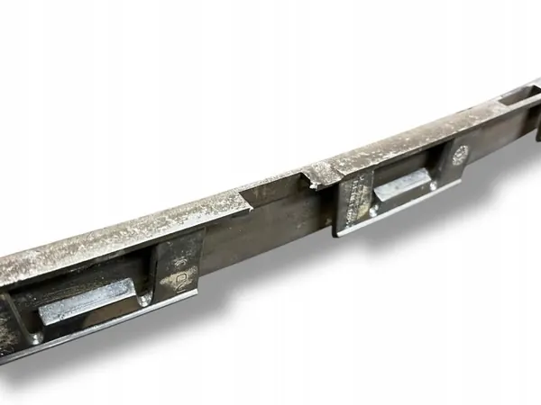Peugeot 407 Coupé 2007 voorbumperstrip OEM 9651453077 image 4