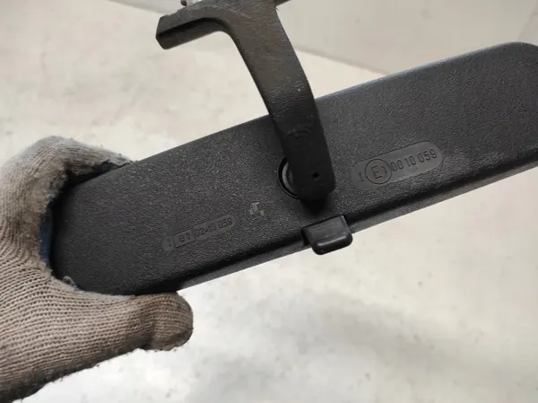 Espelho Retrovisor Mercedes W124 OEM PAW726 image 4