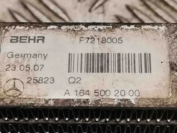 OEM a1645002000 Smörjning för Mercedes-Benz R W251 image 4