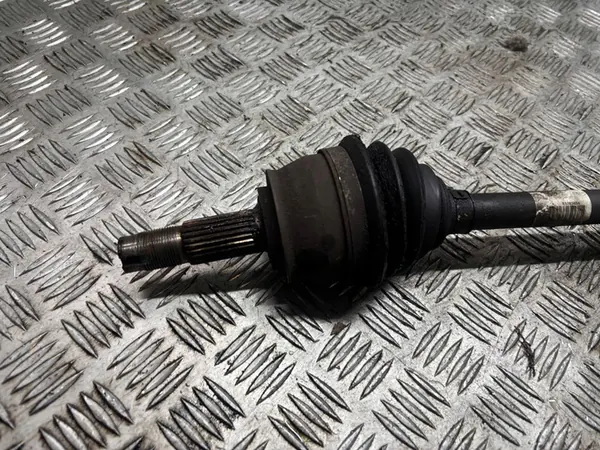 Fram vänster drivaxel Peugeot Bipper Nemo Qubo Fiorino image 2