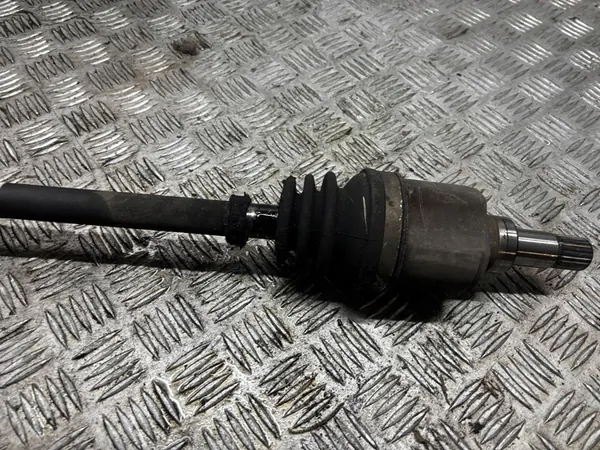 Fram vänster drivaxel Peugeot Bipper Nemo Qubo Fiorino image 3