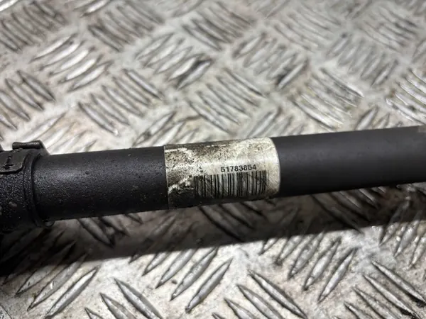 Fram vänster drivaxel Peugeot Bipper Nemo Qubo Fiorino image 4