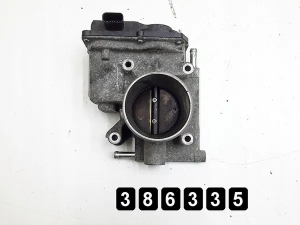 Corps de papillon Mazda 6 2006 2000 essence 6M8G9F991A image 2