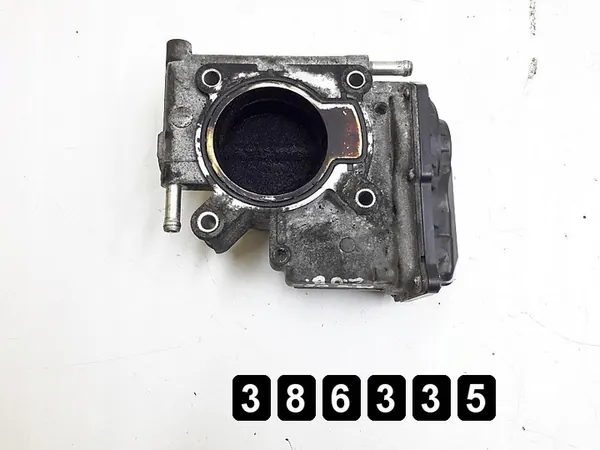 Corps de papillon Mazda 6 2006 2000 essence 6M8G9F991A image 3