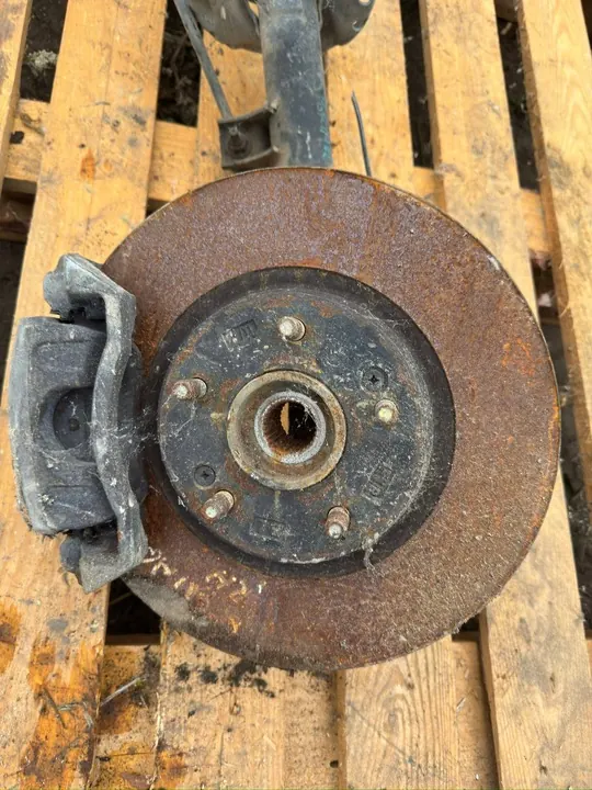 Snodo ammortizzatore anteriore sinistro Sportage IV Tucson III OEM image 2