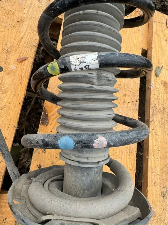 Snodo ammortizzatore anteriore sinistro Sportage IV Tucson III OEM image 3