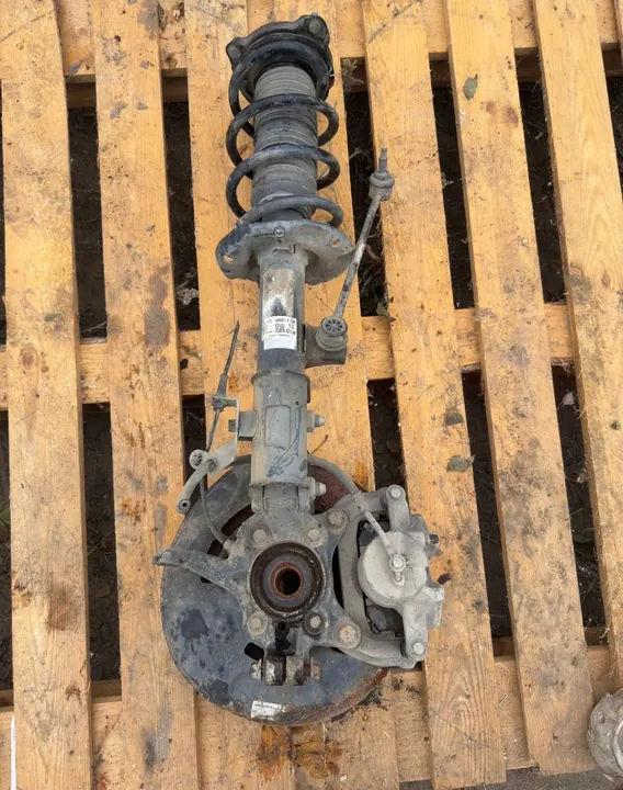 Snodo ammortizzatore anteriore sinistro Sportage IV Tucson III OEM image 4