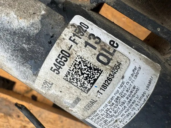 Snodo ammortizzatore anteriore sinistro Sportage IV Tucson III OEM image 6