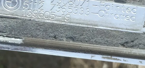 Takapuskuri BMW X5 F15 Alkuperäinen image 6