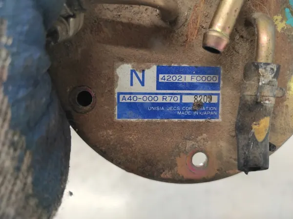 Brandstofpomp OEM SUBARU FORESTER I 1 97- 2.0 42021 FC000 image 4