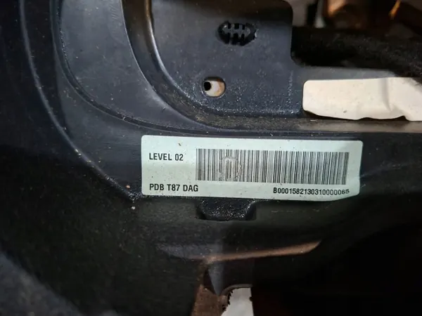 Panneau de console OEM S26279063 pour Peugeot 3008/5008 image 10