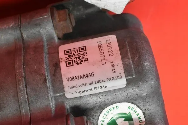 Compressore AC ACP835 Suzuki Swift image 7