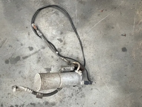Mercedes Actros A/C-Drogerijslang OEM A9608306714 image 2