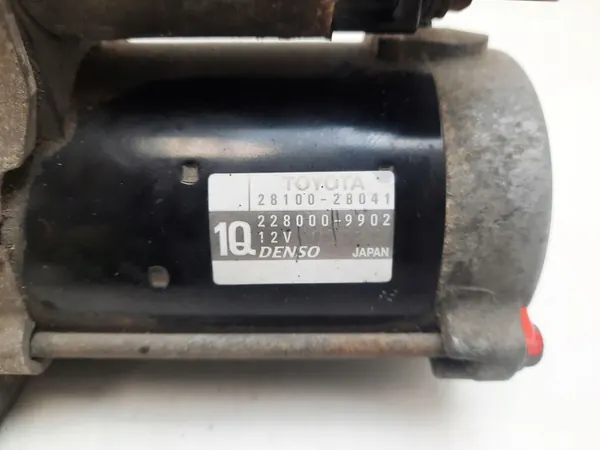 Motor de arranque LEXUS RX (_U3_) 3.0L gasolina 2005 image 7