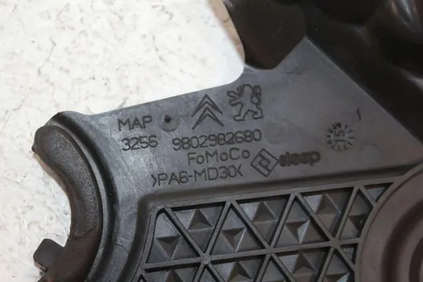 Tampa da correia de distribuição CITROËN C5 III 2.0L diesel image 5