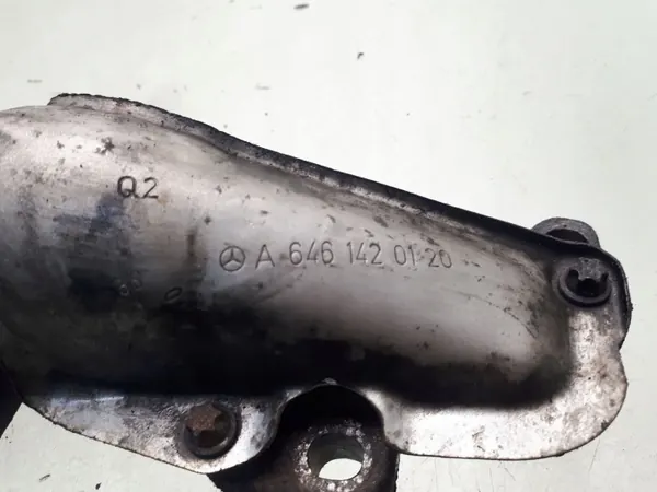 Pakoputken keräin Mercedes-Benz E W211 OEM A6461420120 image 5