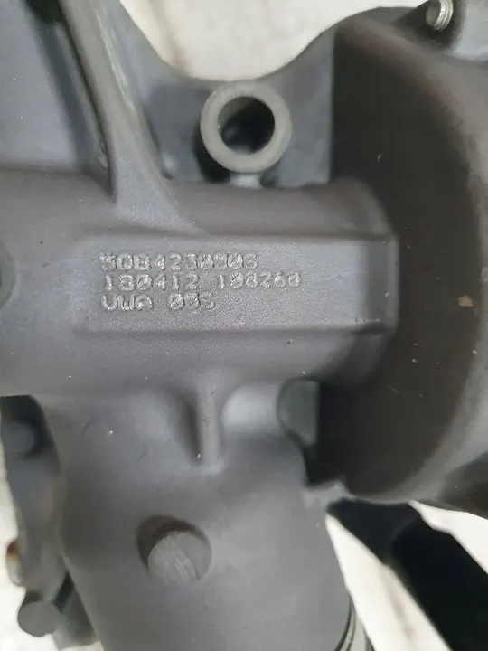 TIGUAN II Caixa de Direção 5QB423050S image 6