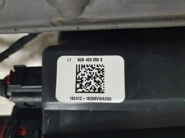 TIGUAN II Caixa de Direção 5QB423050S image 7
