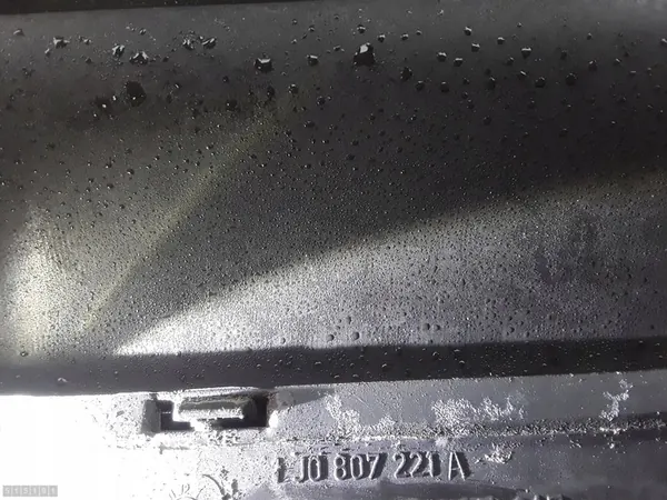 Paraurti anteriore VW Golf IV 2000 1J0807221a image 9