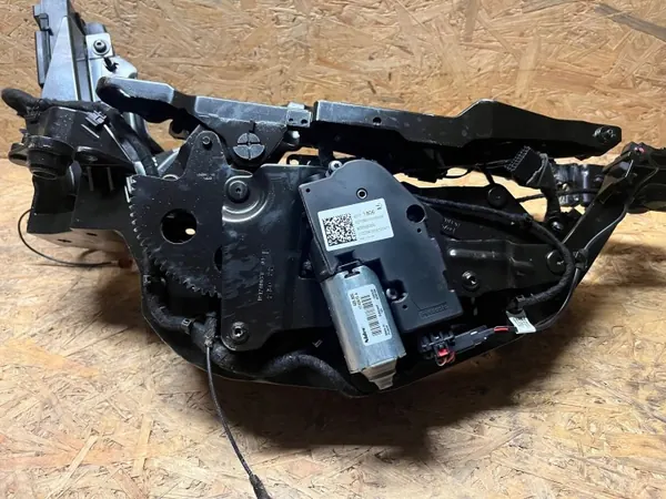 Mecanismo elevação tejadilho esquerdo OEM C..8 Chevrolet image 4