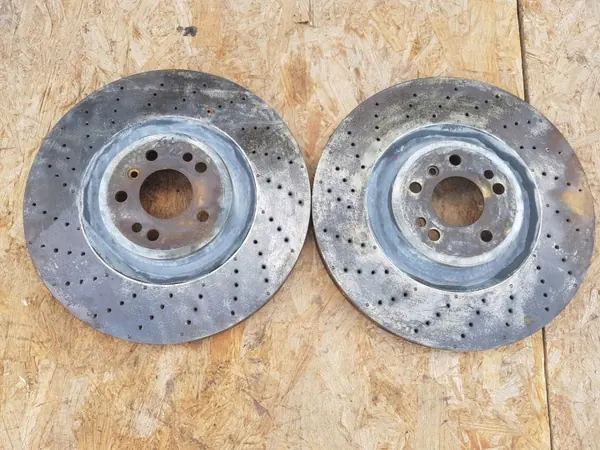 Bremszangen OEM A216623494 Vorne & Hinten Komplett image 3