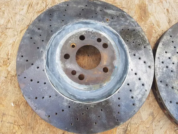 Bremszangen OEM A216623494 Vorne & Hinten Komplett image 5