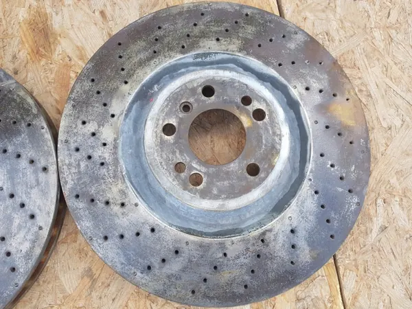 Bremszangen OEM A216623494 Vorne & Hinten Komplett image 6