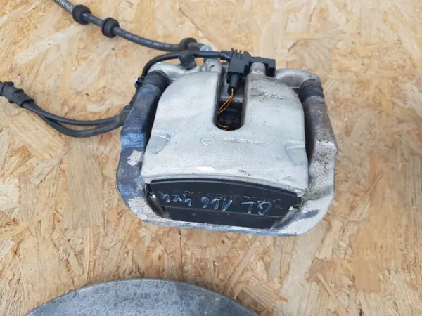 Bremszangen OEM A216623494 Vorne & Hinten Komplett image 8