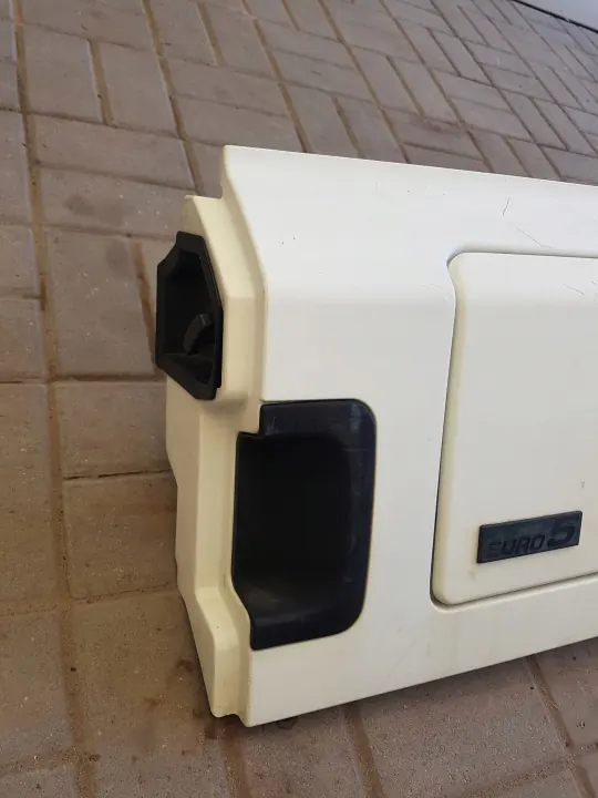 DAF 75/85 CF Ohjaushyttysiirtymä Porras Varasto OEM image 3