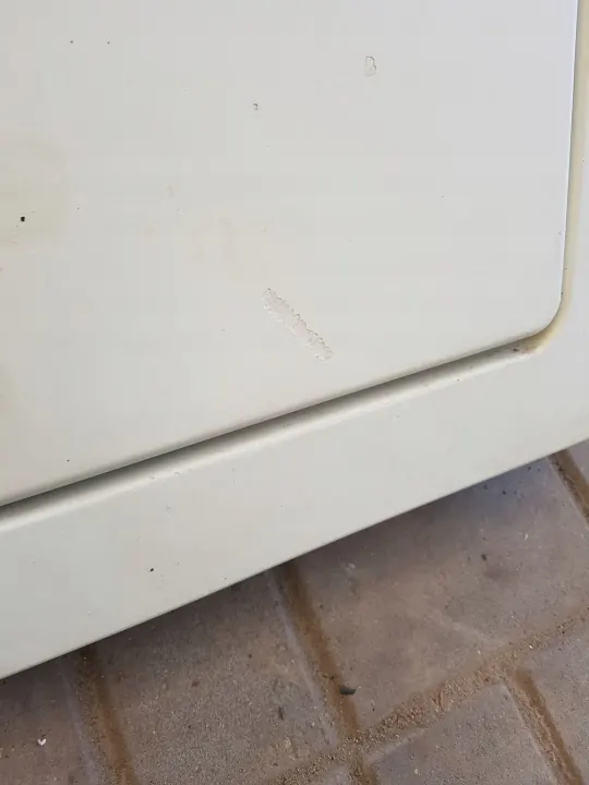 DAF 75/85 CF Ohjaushyttysiirtymä Porras Varasto OEM image 4
