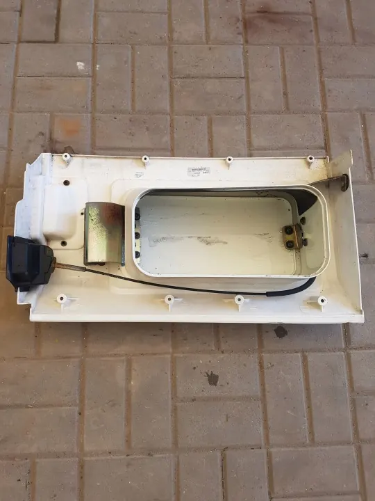 DAF 75/85 CF Ohjaushyttysiirtymä Porras Varasto OEM image 5
