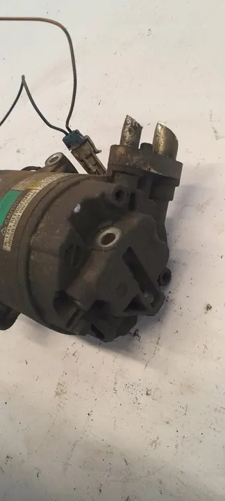 OPEL MERIVA A 1.6 16V AC-kompressori 13205197 image 2