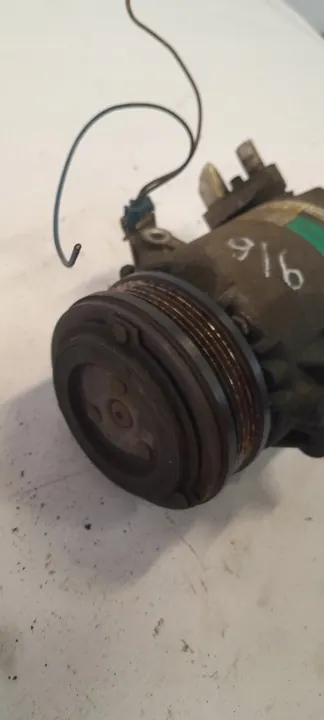 OPEL MERIVA A 1.6 16V AC-kompressori 13205197 image 3