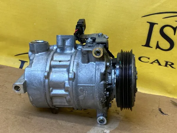 Pompa Compressore Aria Condizionata Audi A8 D5 A7 3.0 TDI image 4