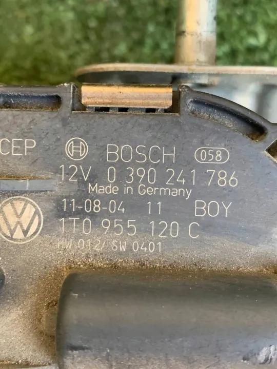 OEM 1T0955120C Pyyhinmekanismi - Volkswagen image 5