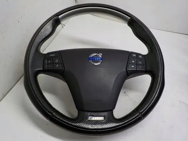 Volvo OE R-Design Läderratt image 2