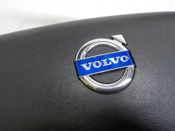 Volvo OE R-Design Läderratt image 7