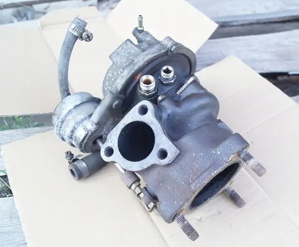 Turboaggregat Audi A4 B5 1.8T 058145703E image 6