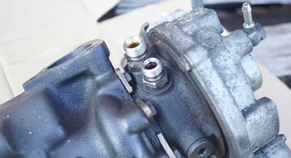 Turboaggregat Audi A4 B5 1.8T 058145703E image 8