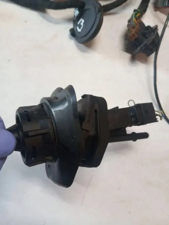 Kytkyn sylinteri OEM BV617A542BB Volvo S60 II:lle image 4