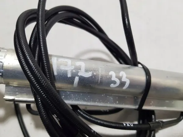 Actuador de techo izquierdo Mercedes SLK/SLC R172 W172 OEM A1728000072 image 4