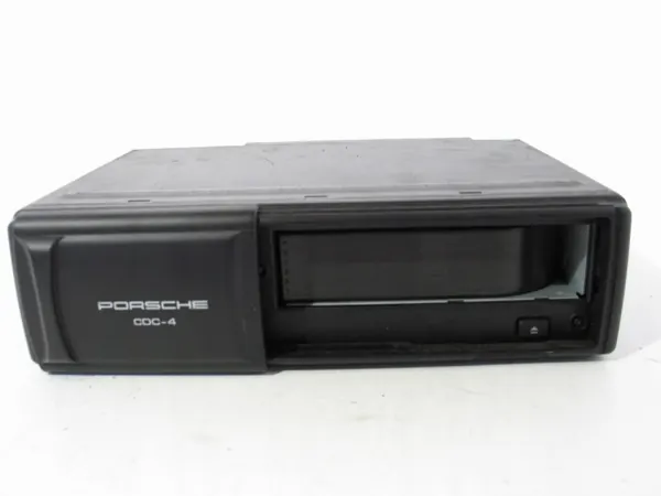 Porsche Becker 6-CD-Wechsler OEM 7L5035111 image 4