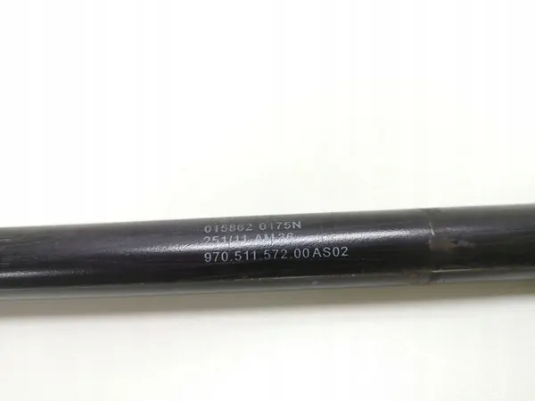 Porsche Panamera 2012 Bagageutryckare 97051157200 image 2