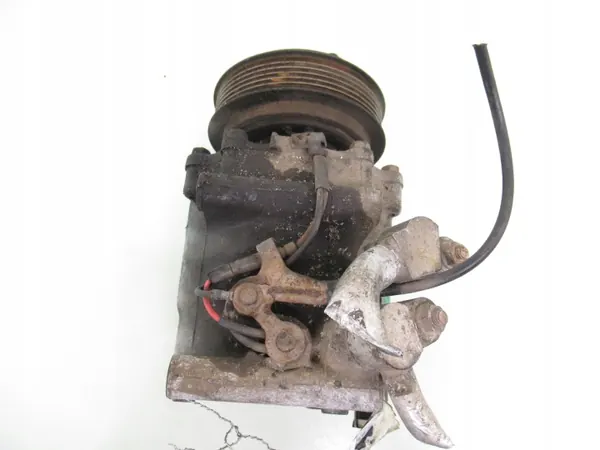 Compressor AC Honda Civic VII 1.6 TRSA09 A1095182 image 3