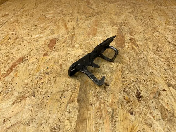 Motorhuvudlås VW Sharan II 7N 1Q0823480B image 7