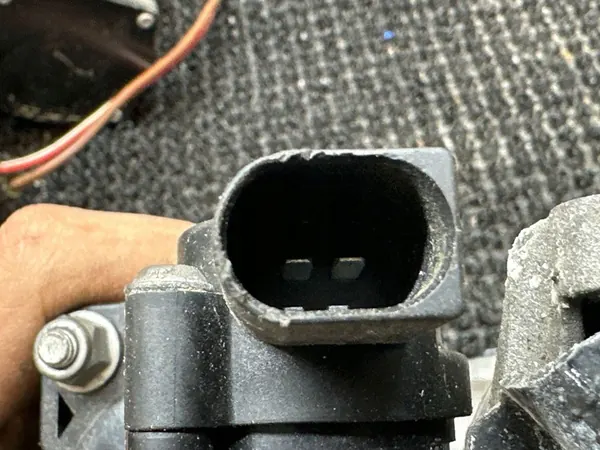 Suspension Compressor Audi A6 C5 Allroad 10R036089 image 5